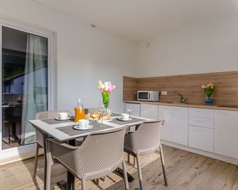 Apartments Villa Niko - Trogir - Jadalnia