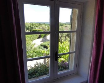 Hôtel la Figuière - Ramatuelle - Balkon