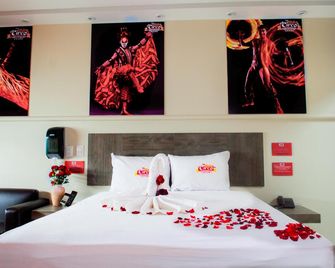 Motel El Circo - San Pablo Etla - Habitación