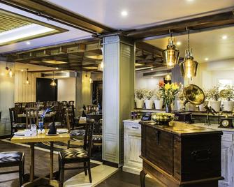 هوتل بارك ريزيدنسي - نيو دلهي - مطعم