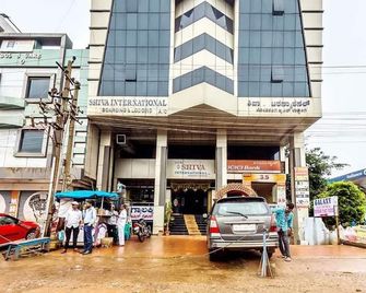 Hotel Shiva International, Bidar - Bīdar - Building