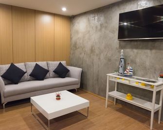 Baan Chokdee Pai Resort - Pai - Stue