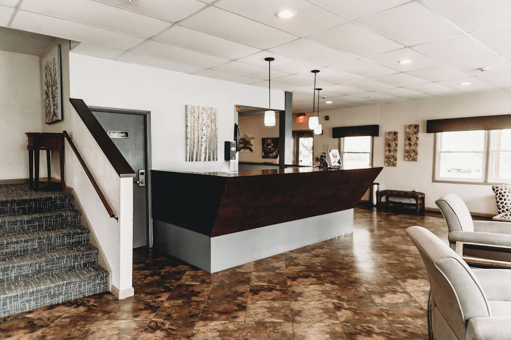 Bicentennial Inn - Buckhannon - Recepce