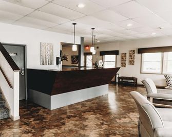 Bicentennial Inn - Buckhannon - Recepce