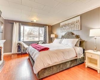 Family-Friendly Ontario Home in Central Location! - Ontario - Schlafzimmer