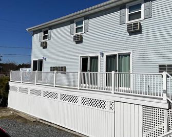 Coral Villa @ The Reef - Chincoteague - Edificio