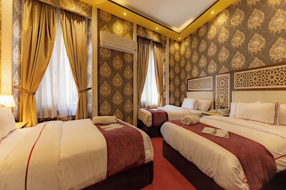 Cairo Inn - קהיר - חדר שינה