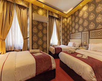 Cairo Inn - קהיר - חדר שינה