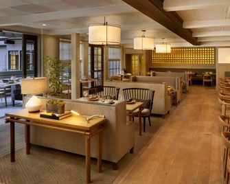 The Landsby - Solvang - Restaurante