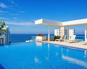 Apartamentos Neos - Cerca Al Mar By Soho - Santa Marta - Pool