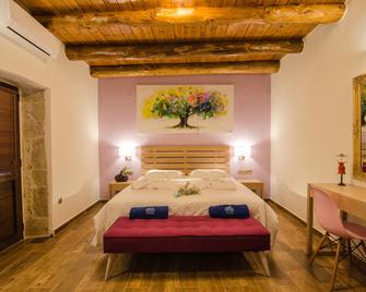 Angelos House Spa & Hammam - Rethymno - Bedroom