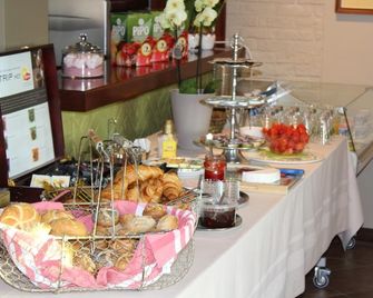 B&B De Vroling - Wellen - Buffet