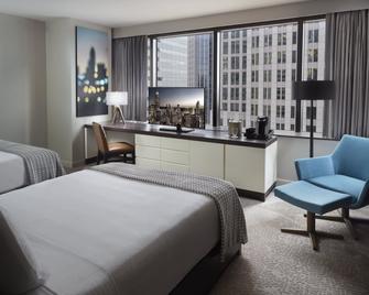 Omni Charlotte Hotel - Charlotte - Habitación