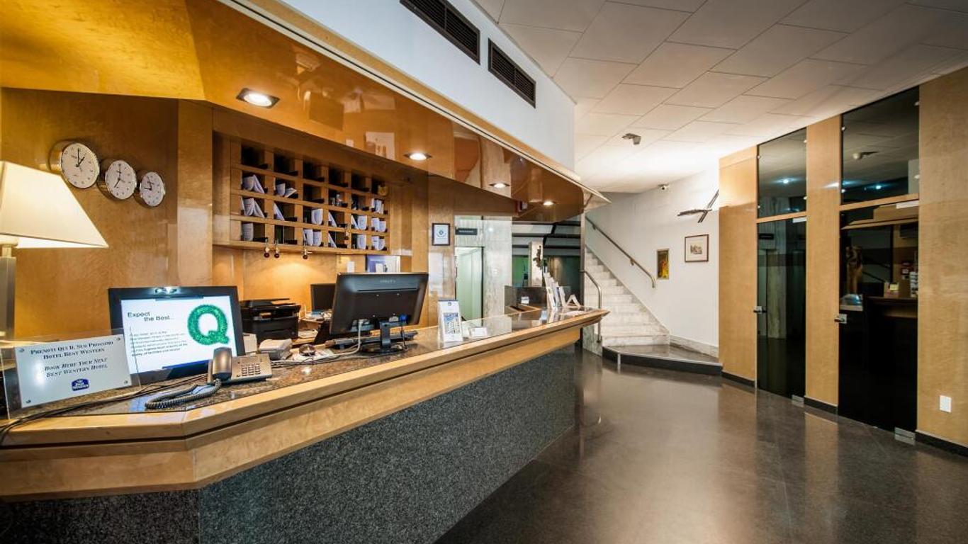 Executive Business Hotel