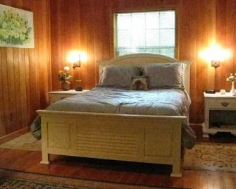 My Little Blue House - Hiawassee - Bedroom
