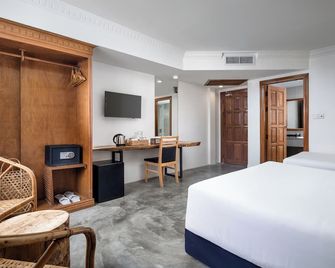 Pacific Hotel, Phnom Penh - Phnom-Penh