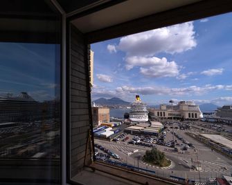Hotel Bella Capri - Napoli - Balcone