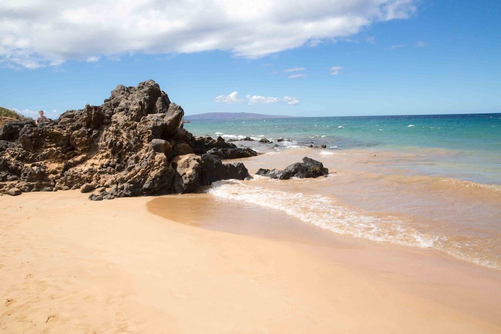 Hale Kamaole #113 - 1 Br Condo - Wailea - Strand