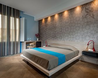 Hotel Vento del Sud - San Vito Lo Capo - Camera da letto