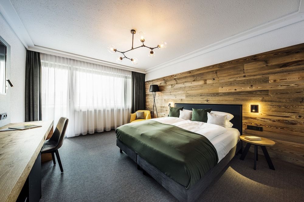 Natura Active Budget Spa & Hotel - Bodenmais - Habitación