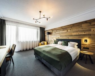 Natura Active Budget Spa & Hotel - Bodenmais - Schlafzimmer
