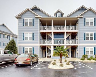 Stj16a Mystic Marina, 204a - Southport - Будівля