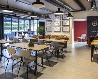 Ibis Styles Bâle-Mulhouse Aéroport - Blotzheim - Restaurant