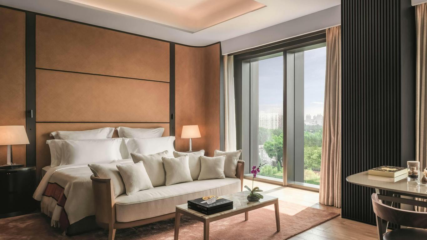 Bvlgari Hotel Beijing