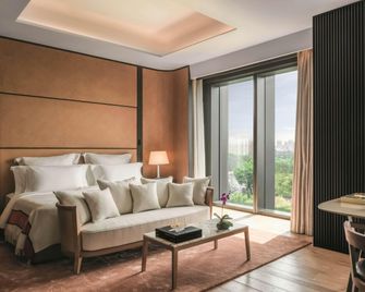 Bvlgari Hotel Beijing - בייג'ין - חדר שינה