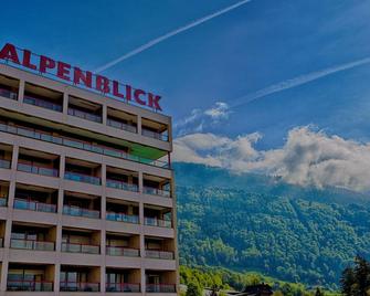 Alpenblick - Weggis - Building