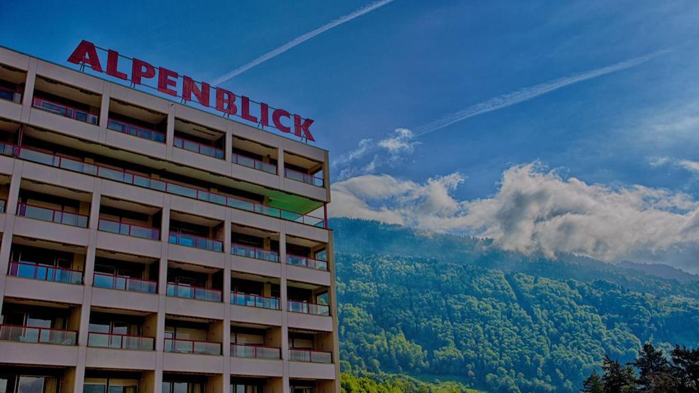 Alpenblick Weggis - Panorama & Alpen Chic Hotel