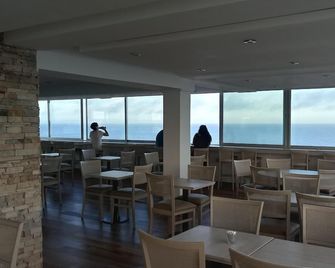 Gran Hotel Fontainebleau - San Clemente del Tuyú - Restaurant