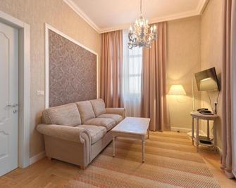 Midalidare Hotel & Spa - Mogilovo - Sala de estar