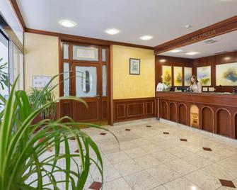 Hotel Villa Bacchus - Baška Voda - Recepcja