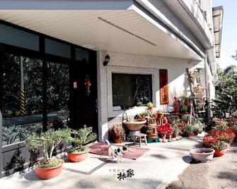 Lin Tea B&B - Ruisui Township - Innenhof