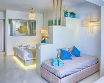 Alia Suites and Apartments - Archangelos