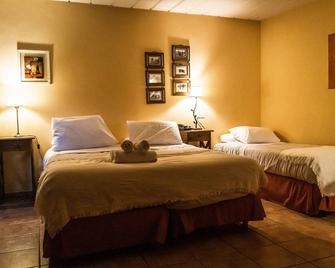 Kau Kaleshen - El Calafate - Quarto