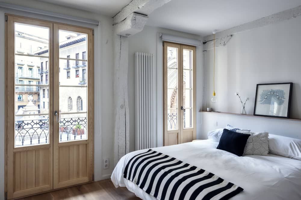 El Pisito - Bilbao - Bedroom