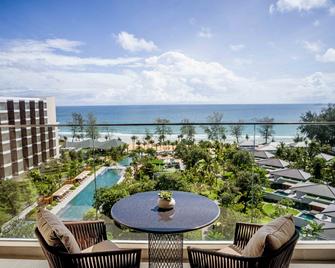 Crowne Plaza Phu Quoc Starbay - Phu Quoc - Balkong