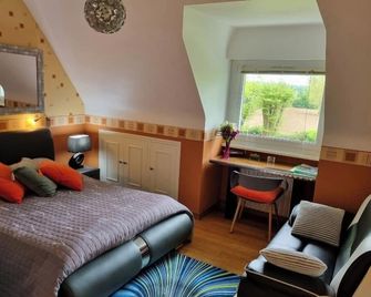 TiNat chambre - Douarnenez - Habitación