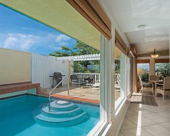 Beautiful Private Pool Villa. Generator @Sapphire - Saint Thomas Island - Uima-allas