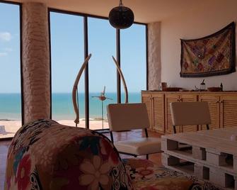 Dav Mahal Eco Lodge - Sidi Kouaki