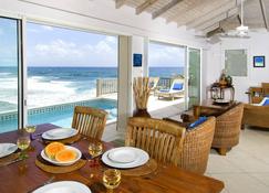 Beach House Younes by Island Properties Online - Upper Prince's Quarter - Dining room