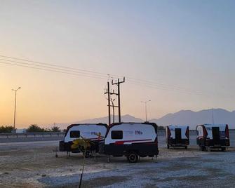 Muscat Caravans - Barka