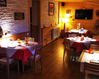 Hotel Tarvisio - Tarvisio - Restaurant
