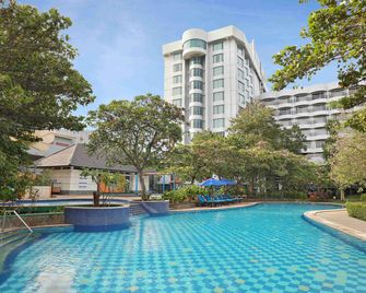 Mercure Convention Center Ancol - Jakarta - Building