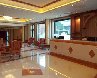 Palace Hotel Legnano - Legnano - Salónek