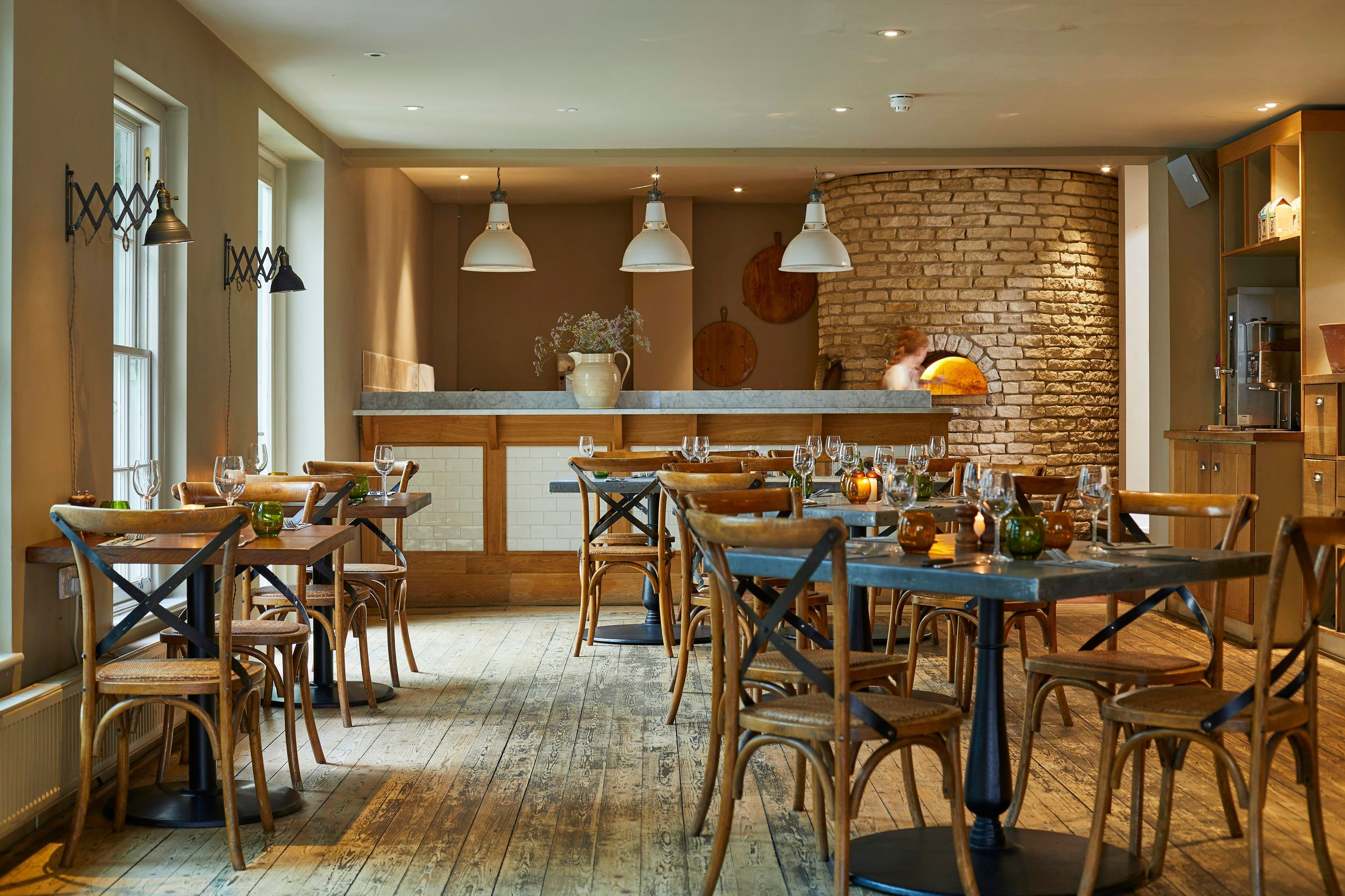 The Grosvenor Arms - Tisbury - מסעדה