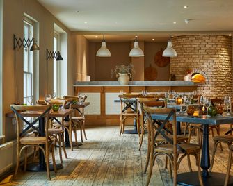 The Grosvenor Arms - Tisbury - Restaurant