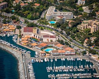 Best Western Plus Hotel La Marina - Saint-Raphaël - Building